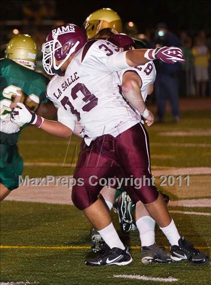 Thumbnail 2 in La Salle Academy @ Bishop Hendricken photogallery.