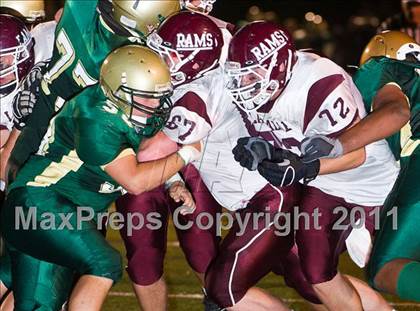 Thumbnail 2 in La Salle Academy @ Bishop Hendricken photogallery.
