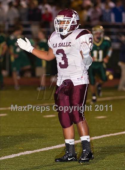 Thumbnail 3 in La Salle Academy @ Bishop Hendricken photogallery.
