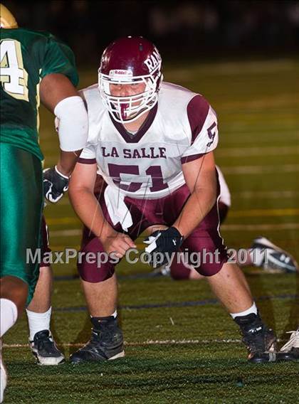 Thumbnail 3 in La Salle Academy @ Bishop Hendricken photogallery.