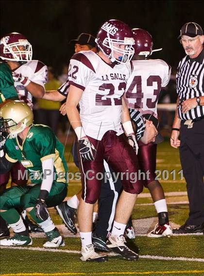 Thumbnail 1 in La Salle Academy @ Bishop Hendricken photogallery.