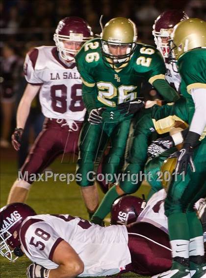 Thumbnail 3 in La Salle Academy @ Bishop Hendricken photogallery.