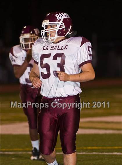 Thumbnail 3 in La Salle Academy @ Bishop Hendricken photogallery.