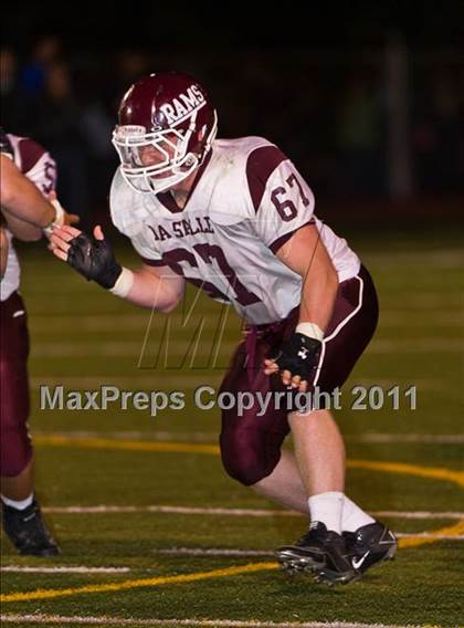 Thumbnail 3 in La Salle Academy @ Bishop Hendricken photogallery.