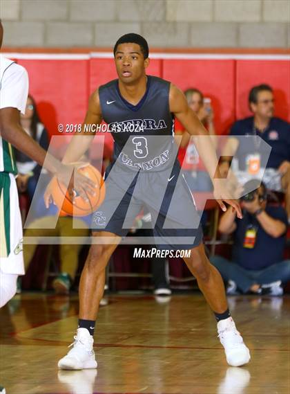 Thumbnail 3 in Long Beach Poly vs. Sierra Canyon (Nike Extravaganza) photogallery.