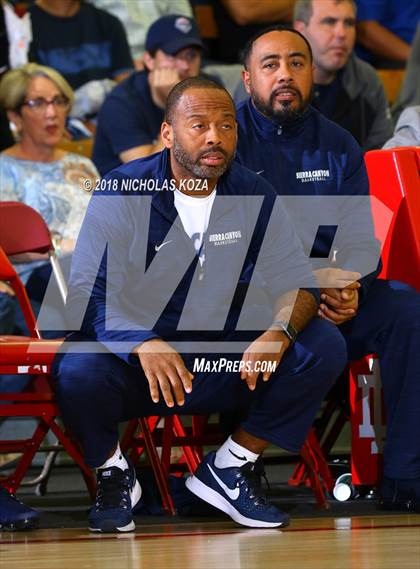 Thumbnail 3 in Long Beach Poly vs. Sierra Canyon (Nike Extravaganza) photogallery.