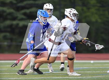Thumbnail 3 in Haverling @ Aquinas Institute (NYSPHSAA Section 5 Class D Quarterfinal) photogallery.