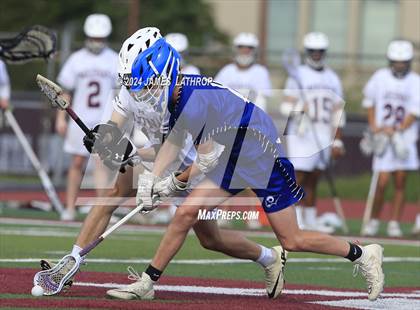 Thumbnail 1 in Haverling @ Aquinas Institute (NYSPHSAA Section 5 Class D Quarterfinal) photogallery.
