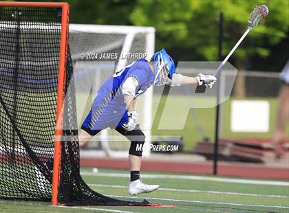 Thumbnail 2 in Haverling @ Aquinas Institute (NYSPHSAA Section 5 Class D Quarterfinal) photogallery.