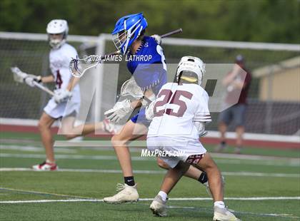 Thumbnail 1 in Haverling @ Aquinas Institute (NYSPHSAA Section 5 Class D Quarterfinal) photogallery.