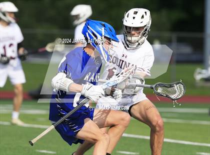 Thumbnail 1 in Haverling @ Aquinas Institute (NYSPHSAA Section 5 Class D Quarterfinal) photogallery.