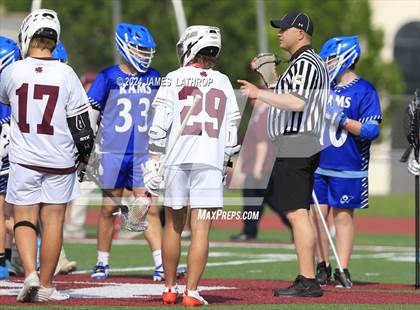 Thumbnail 2 in Haverling @ Aquinas Institute (NYSPHSAA Section 5 Class D Quarterfinal) photogallery.