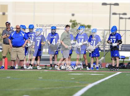 Thumbnail 3 in Haverling @ Aquinas Institute (NYSPHSAA Section 5 Class D Quarterfinal) photogallery.