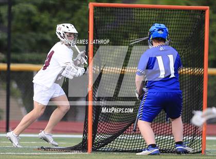 Thumbnail 2 in Haverling @ Aquinas Institute (NYSPHSAA Section 5 Class D Quarterfinal) photogallery.