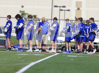 Thumbnail 3 in Haverling @ Aquinas Institute (NYSPHSAA Section 5 Class D Quarterfinal) photogallery.