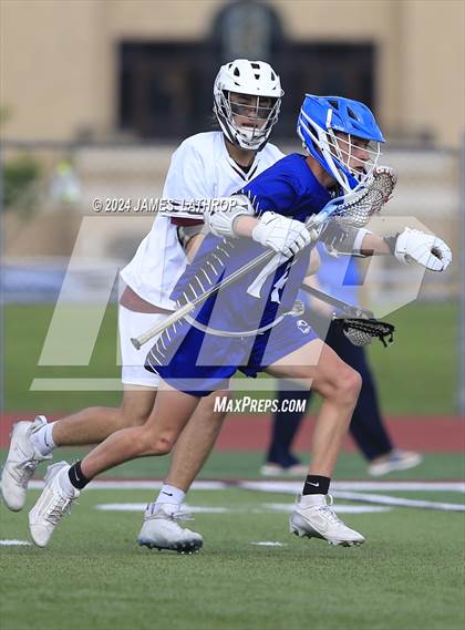 Thumbnail 2 in Haverling @ Aquinas Institute (NYSPHSAA Section 5 Class D Quarterfinal) photogallery.