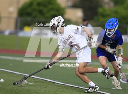 Thumbnail 1 in Haverling @ Aquinas Institute (NYSPHSAA Section 5 Class D Quarterfinal) photogallery.