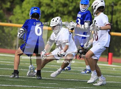 Thumbnail 3 in Haverling @ Aquinas Institute (NYSPHSAA Section 5 Class D Quarterfinal) photogallery.
