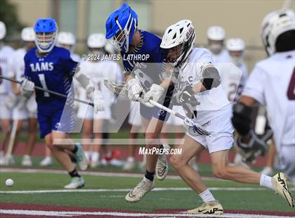 Thumbnail 2 in Haverling @ Aquinas Institute (NYSPHSAA Section 5 Class D Quarterfinal) photogallery.