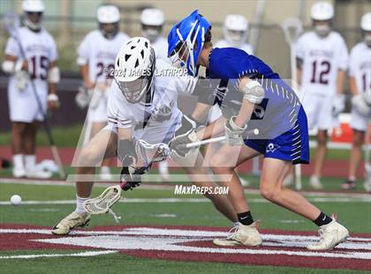 Thumbnail 3 in Haverling @ Aquinas Institute (NYSPHSAA Section 5 Class D Quarterfinal) photogallery.