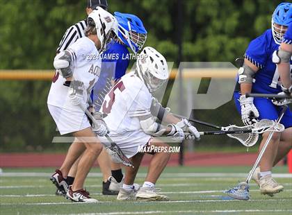 Thumbnail 3 in Haverling @ Aquinas Institute (NYSPHSAA Section 5 Class D Quarterfinal) photogallery.