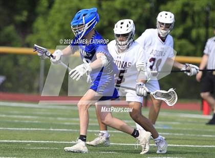 Thumbnail 1 in Haverling @ Aquinas Institute (NYSPHSAA Section 5 Class D Quarterfinal) photogallery.