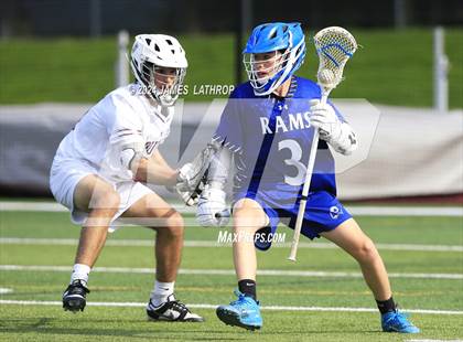 Thumbnail 2 in Haverling @ Aquinas Institute (NYSPHSAA Section 5 Class D Quarterfinal) photogallery.
