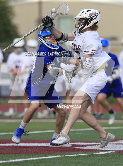 Thumbnail 1 in Haverling @ Aquinas Institute (NYSPHSAA Section 5 Class D Quarterfinal) photogallery.