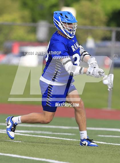 Thumbnail 1 in Haverling @ Aquinas Institute (NYSPHSAA Section 5 Class D Quarterfinal) photogallery.