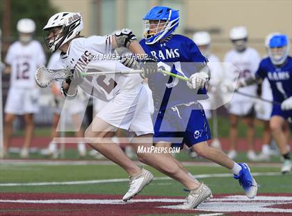 Thumbnail 3 in Haverling @ Aquinas Institute (NYSPHSAA Section 5 Class D Quarterfinal) photogallery.