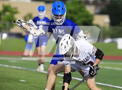 Thumbnail 2 in Haverling @ Aquinas Institute (NYSPHSAA Section 5 Class D Quarterfinal) photogallery.