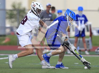 Thumbnail 3 in Haverling @ Aquinas Institute (NYSPHSAA Section 5 Class D Quarterfinal) photogallery.