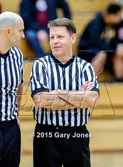 Thumbnail 3 in Elk Grove vs Whitney (CIF SJS D2 Playoff) photogallery.