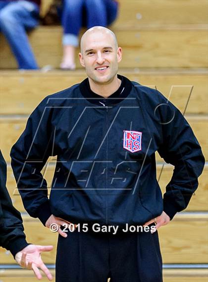 Thumbnail 2 in Elk Grove vs Whitney (CIF SJS D2 Playoff) photogallery.