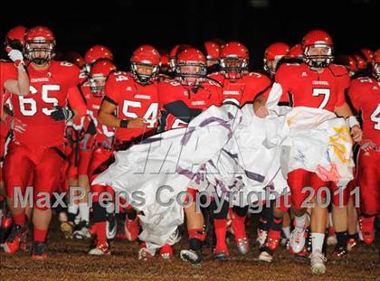 Thumbnail 2 in Chaparral vs. Centennial (AIA D2 Semifinal) photogallery.