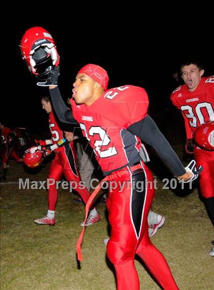 Thumbnail 3 in Chaparral vs. Centennial (AIA D2 Semifinal) photogallery.