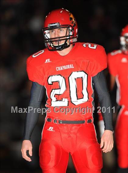 Thumbnail 3 in Chaparral vs. Centennial (AIA D2 Semifinal) photogallery.