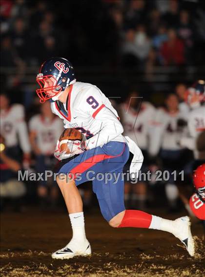 Thumbnail 2 in Chaparral vs. Centennial (AIA D2 Semifinal) photogallery.