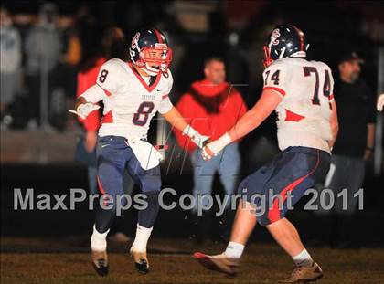 Thumbnail 1 in Chaparral vs. Centennial (AIA D2 Semifinal) photogallery.