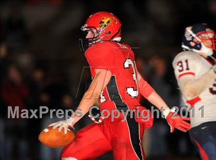 Thumbnail 3 in Chaparral vs. Centennial (AIA D2 Semifinal) photogallery.