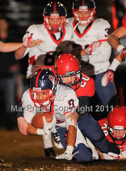 Thumbnail 2 in Chaparral vs. Centennial (AIA D2 Semifinal) photogallery.