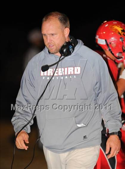Thumbnail 2 in Chaparral vs. Centennial (AIA D2 Semifinal) photogallery.