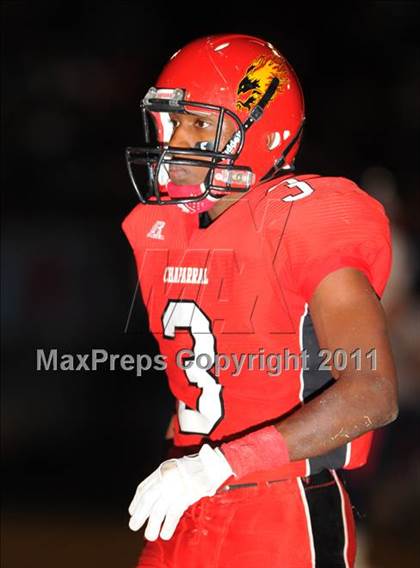 Thumbnail 3 in Chaparral vs. Centennial (AIA D2 Semifinal) photogallery.