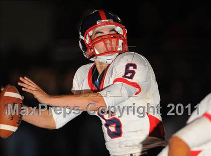 Thumbnail 3 in Chaparral vs. Centennial (AIA D2 Semifinal) photogallery.