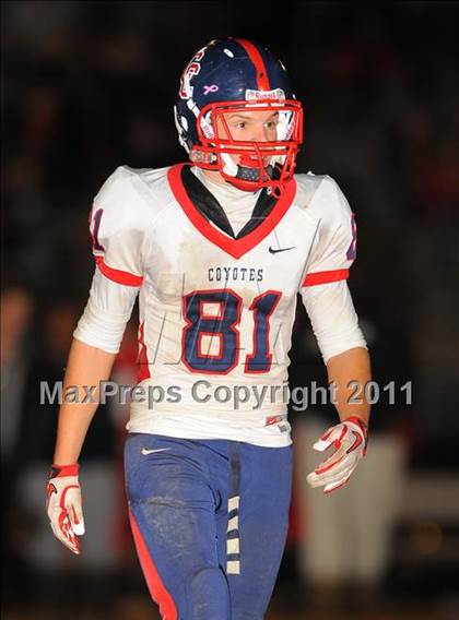 Thumbnail 3 in Chaparral vs. Centennial (AIA D2 Semifinal) photogallery.
