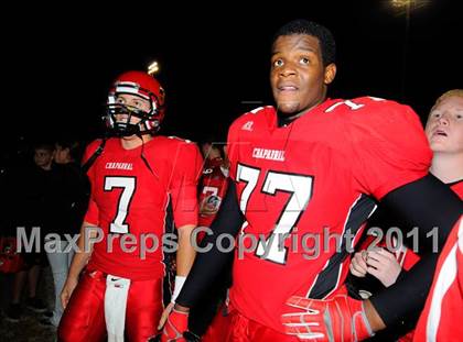 Thumbnail 2 in Chaparral vs. Centennial (AIA D2 Semifinal) photogallery.