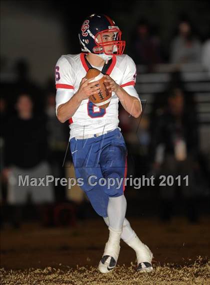 Thumbnail 2 in Chaparral vs. Centennial (AIA D2 Semifinal) photogallery.