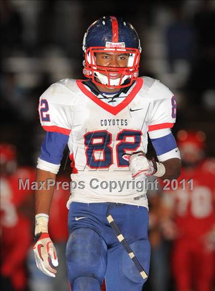 Thumbnail 2 in Chaparral vs. Centennial (AIA D2 Semifinal) photogallery.