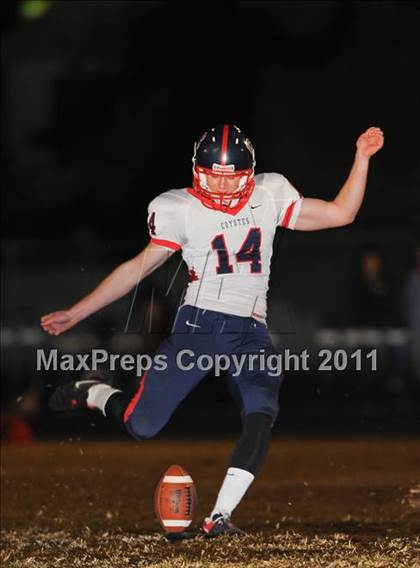 Thumbnail 2 in Chaparral vs. Centennial (AIA D2 Semifinal) photogallery.