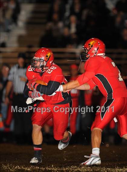 Thumbnail 2 in Chaparral vs. Centennial (AIA D2 Semifinal) photogallery.
